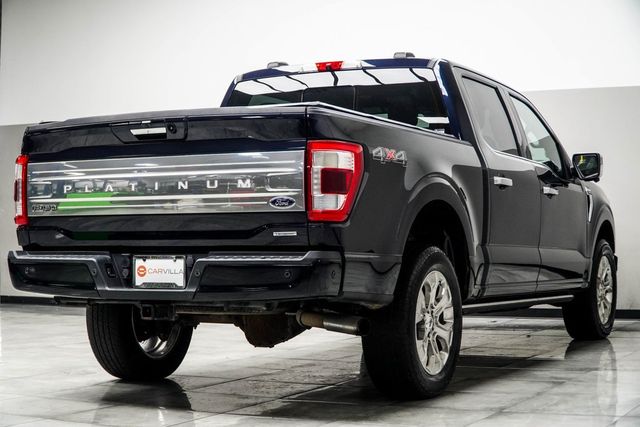 2021 Ford F-150 Platinum - 22915911 - 11