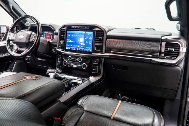 2021 Ford F-150 Platinum - 22915911 - 14