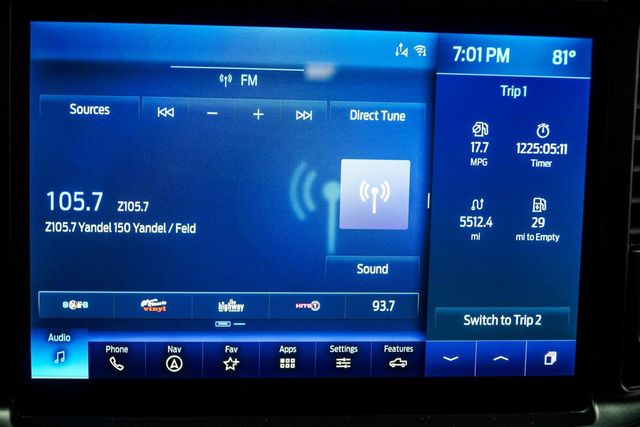 2021 Ford F-150 Platinum - 22915911 - 19