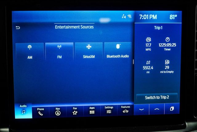 2021 Ford F-150 Platinum - 22915911 - 21