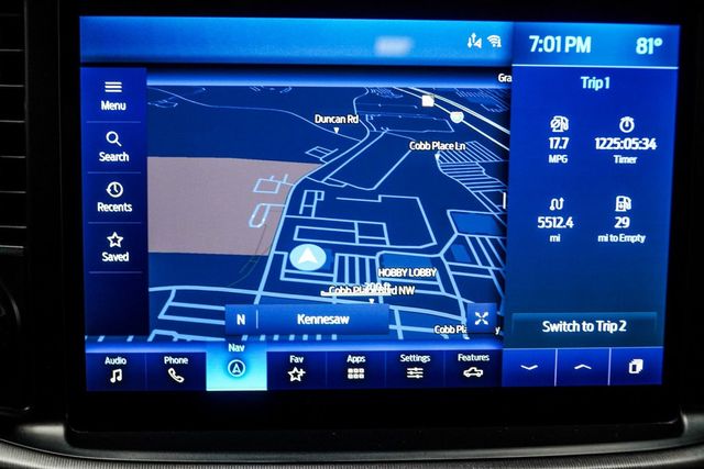 2021 Ford F-150 Platinum - 22915911 - 23