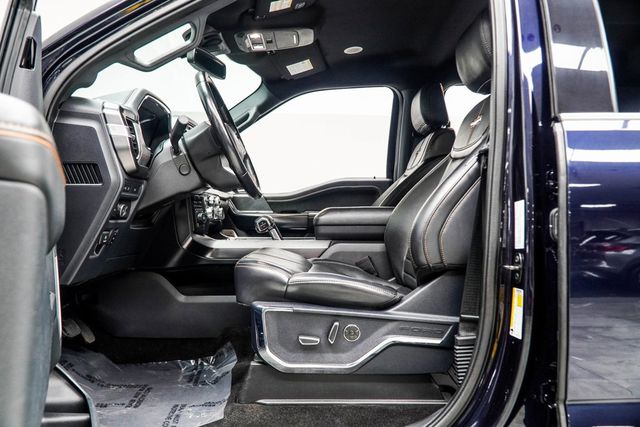 2021 Ford F-150 Platinum - 22915911 - 32