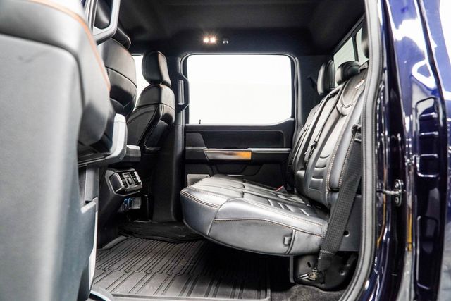 2021 Ford F-150 Platinum - 22915911 - 33