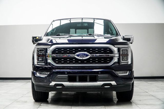 2021 Ford F-150 Platinum - 22915911 - 3