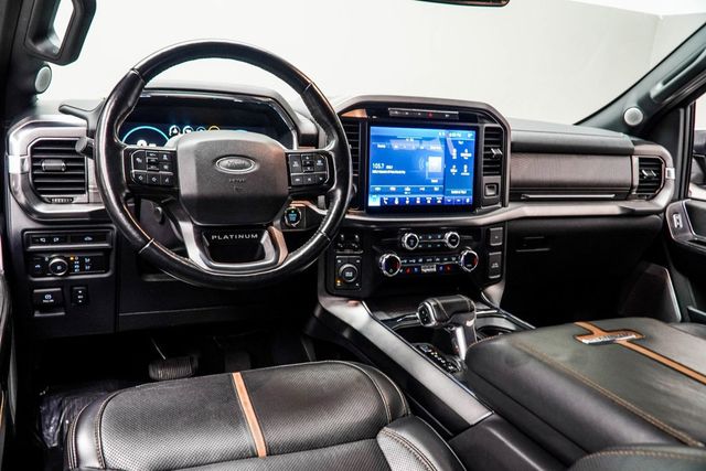 2021 Ford F-150 Platinum - 22915911 - 4