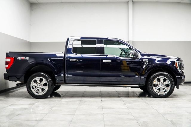 2021 Ford F-150 Platinum - 22915911 - 5