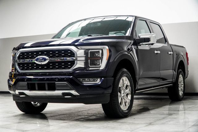 2021 Ford F-150 Platinum - 22915911 - 7
