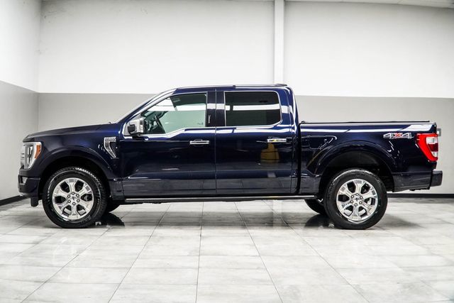 2021 Ford F-150 Platinum - 22915911 - 8