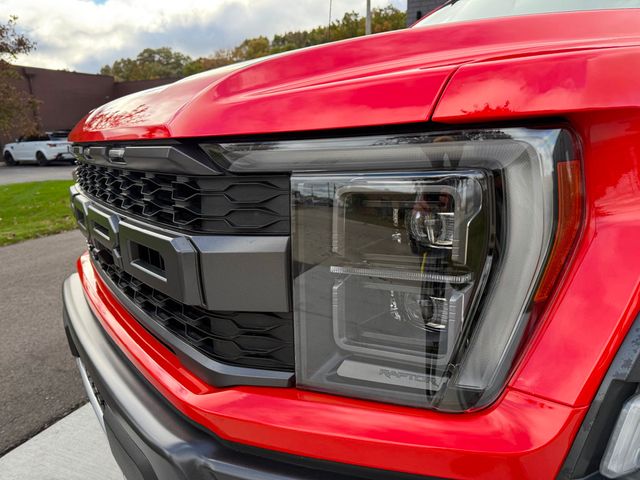 2021 Ford F-150 Raptor 4WD SuperCrew 5.5' Box - 22936182 - 9