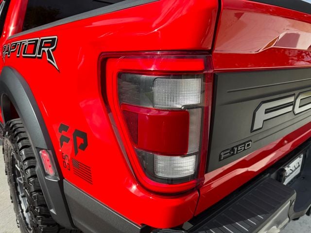 2021 Ford F-150 Raptor 4WD SuperCrew 5.5' Box - 22936182 - 11