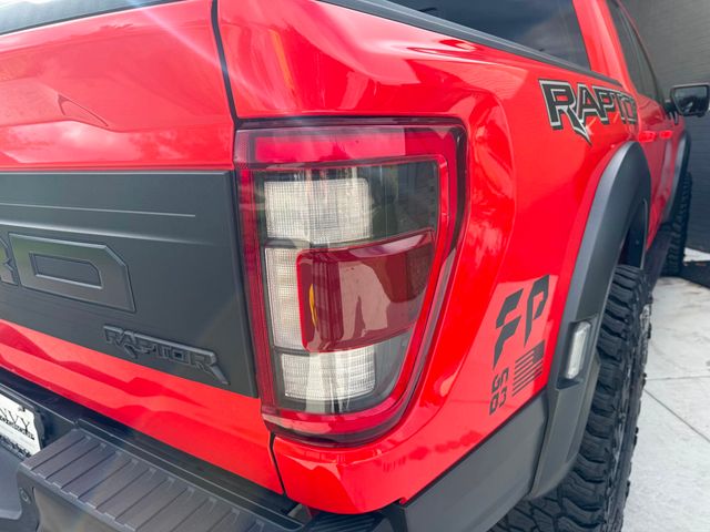 2021 Ford F-150 Raptor 4WD SuperCrew 5.5' Box - 22936182 - 12