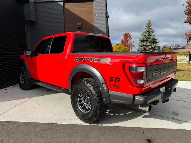 2021 Ford F-150 Raptor 4WD SuperCrew 5.5' Box - 22936182 - 13