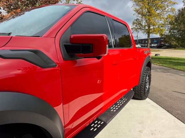 2021 Ford F-150 Raptor 4WD SuperCrew 5.5' Box - 22936182 - 14