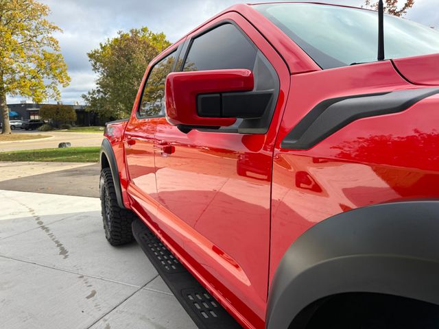 2021 Ford F-150 Raptor 4WD SuperCrew 5.5' Box - 22936182 - 15