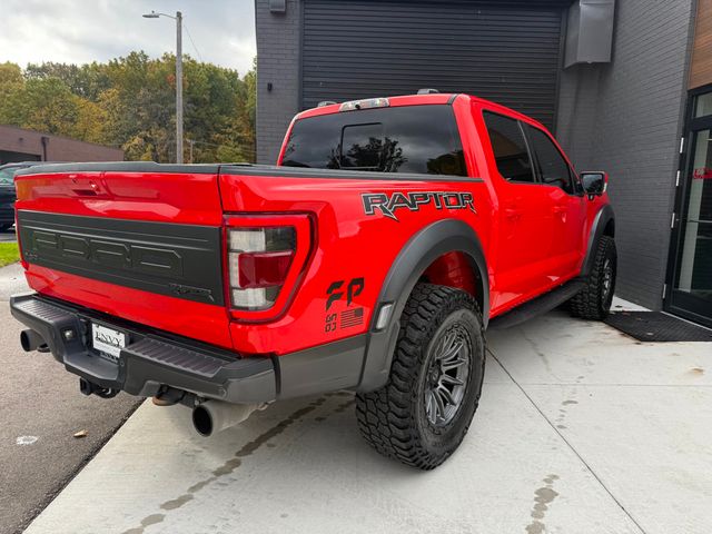 2021 Ford F-150 Raptor 4WD SuperCrew 5.5' Box - 22936182 - 16