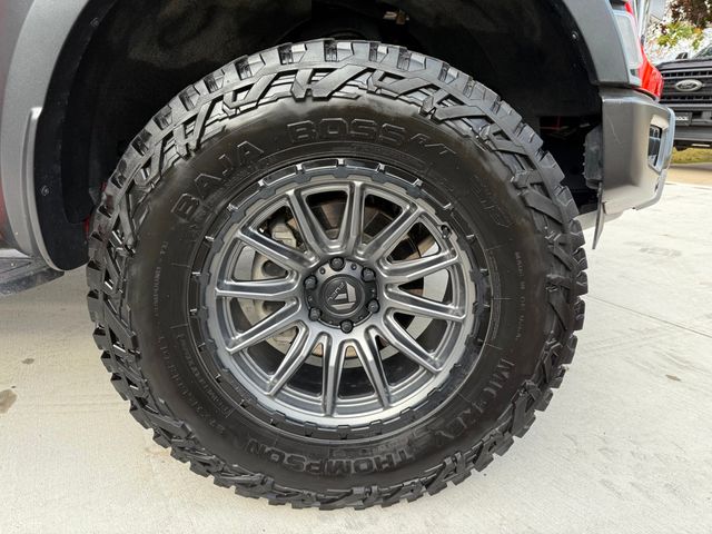 2021 Ford F-150 Raptor 4WD SuperCrew 5.5' Box - 22936182 - 17