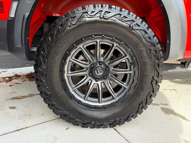 2021 Ford F-150 Raptor 4WD SuperCrew 5.5' Box - 22936182 - 18