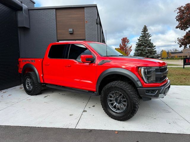 2021 Ford F-150 Raptor 4WD SuperCrew 5.5' Box - 22936182 - 1