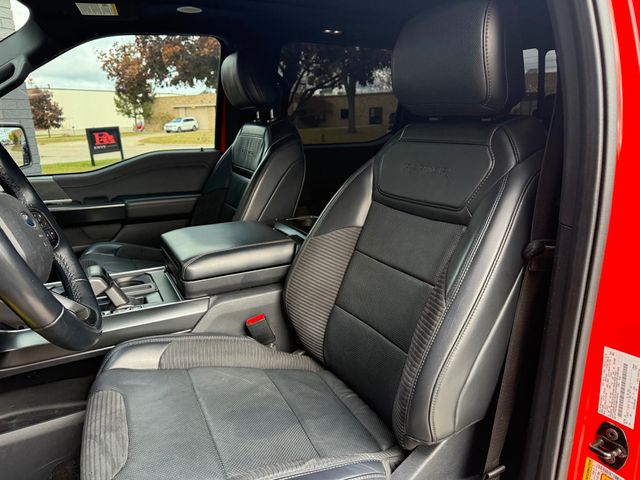 2021 Ford F-150 Raptor 4WD SuperCrew 5.5' Box - 22936182 - 22
