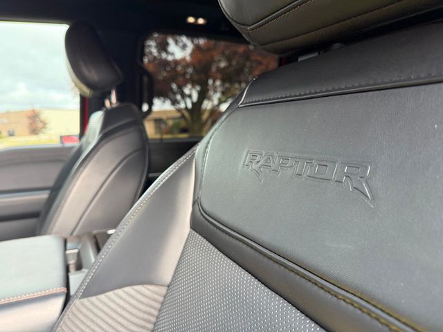 2021 Ford F-150 Raptor 4WD SuperCrew 5.5' Box - 22936182 - 24