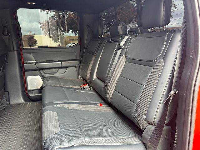 2021 Ford F-150 Raptor 4WD SuperCrew 5.5' Box - 22936182 - 26