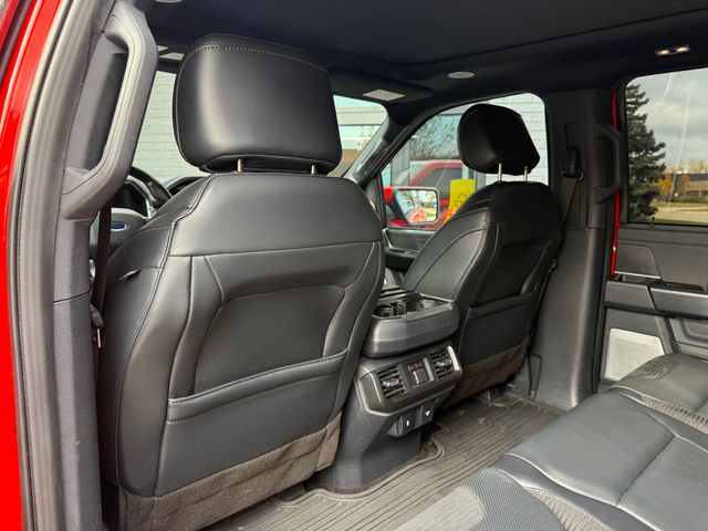 2021 Ford F-150 Raptor 4WD SuperCrew 5.5' Box - 22936182 - 27