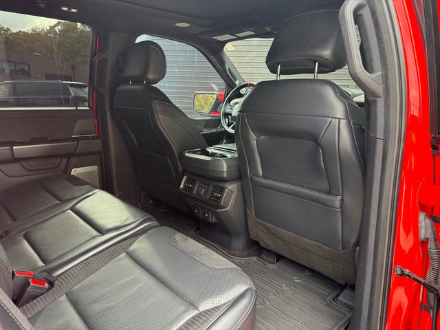 2021 Ford F-150 Raptor 4WD SuperCrew 5.5' Box - 22936182 - 29