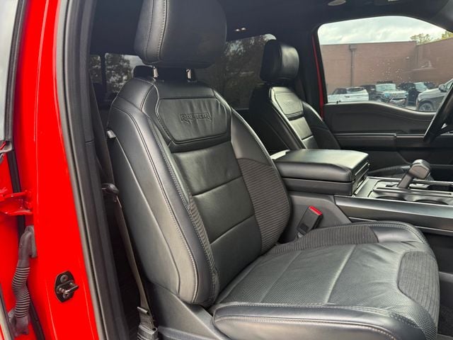 2021 Ford F-150 Raptor 4WD SuperCrew 5.5' Box - 22936182 - 33