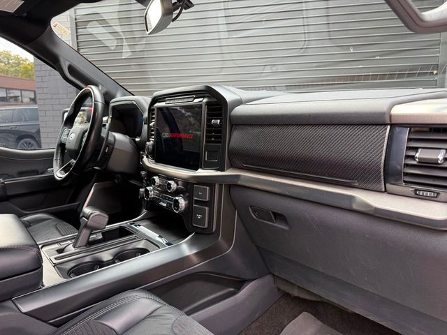 2021 Ford F-150 Raptor 4WD SuperCrew 5.5' Box - 22936182 - 34