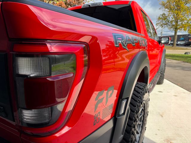 2021 Ford F-150 Raptor 4WD SuperCrew 5.5' Box - 22936182 - 3