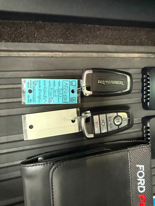 2021 Ford F-150 Raptor 4WD SuperCrew 5.5' Box - 22936182 - 39