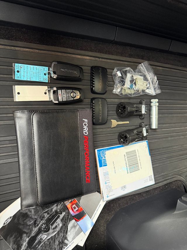 2021 Ford F-150 Raptor 4WD SuperCrew 5.5' Box - 22936182 - 40