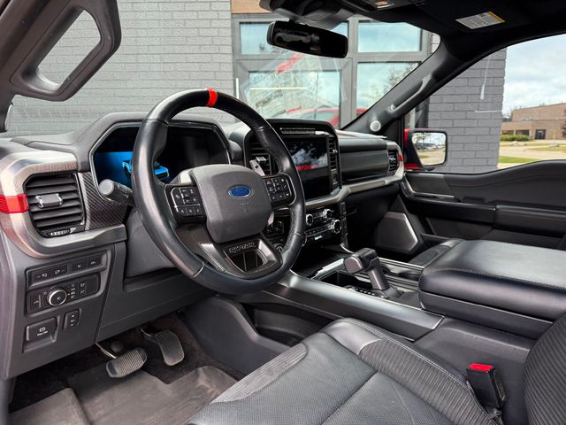 2021 Ford F-150 Raptor 4WD SuperCrew 5.5' Box - 22936182 - 43
