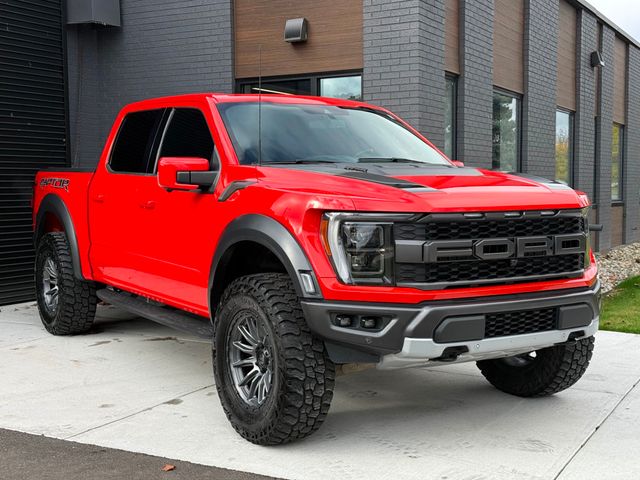 2021 Ford F-150 Raptor 4WD SuperCrew 5.5' Box - 22936182 - 44