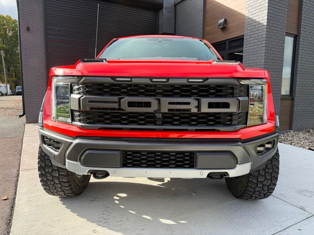 2021 Ford F-150 Raptor 4WD SuperCrew 5.5' Box - 22936182 - 5