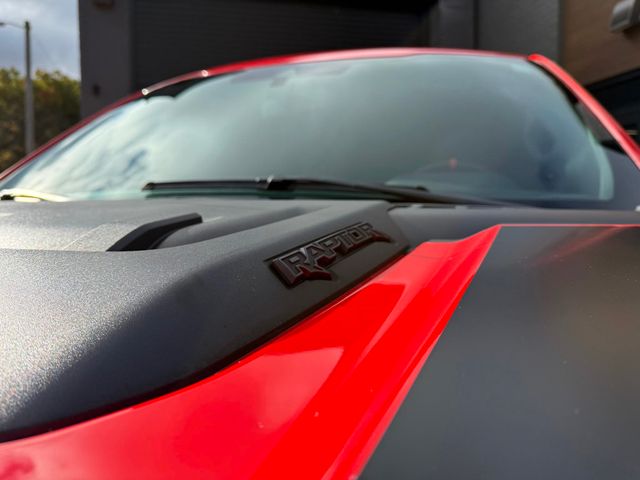 2021 Ford F-150 Raptor 4WD SuperCrew 5.5' Box - 22936182 - 6