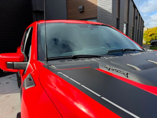 2021 Ford F-150 Raptor 4WD SuperCrew 5.5' Box - 22936182 - 7