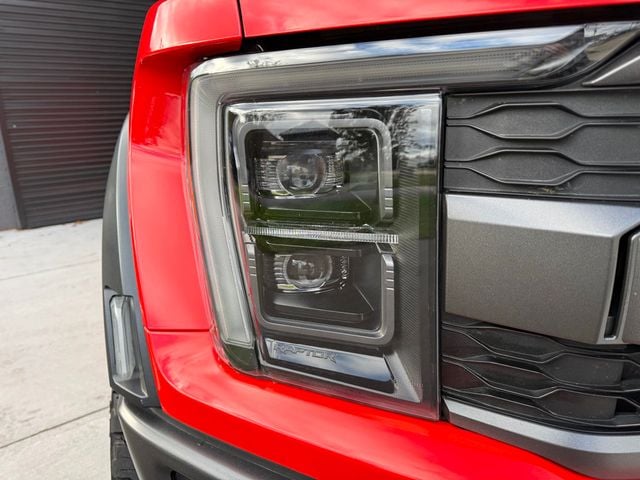2021 Ford F-150 Raptor 4WD SuperCrew 5.5' Box - 22936182 - 8