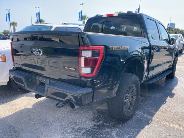 2021 Ford F-150 Tremor 4WD SuperCrew 5.5' Box - 22921015 - 1