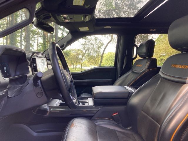2021 Ford F-150 Tremor 4WD SuperCrew 5.5' Box - 22921015 - 19