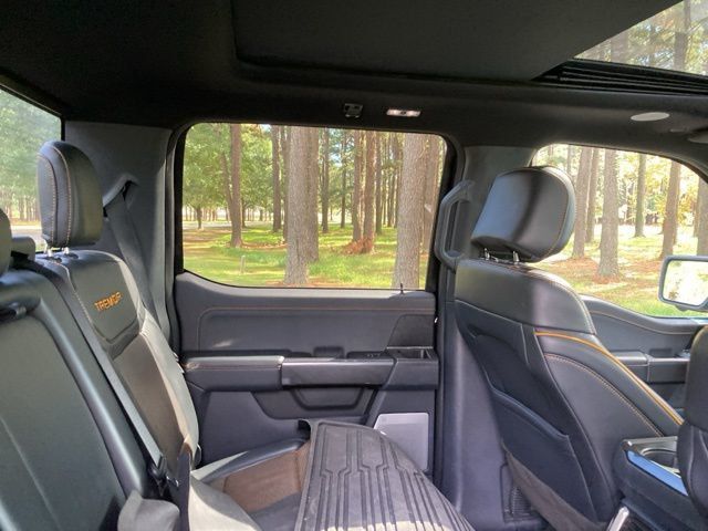 2021 Ford F-150 Tremor 4WD SuperCrew 5.5' Box - 22921015 - 22