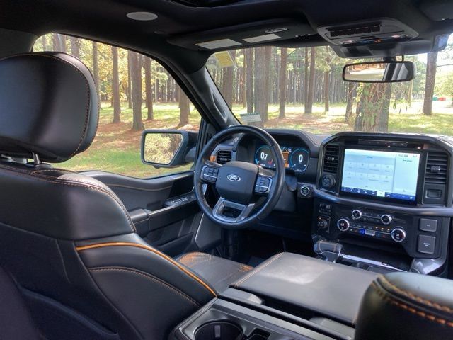 2021 Ford F-150 Tremor 4WD SuperCrew 5.5' Box - 22921015 - 23