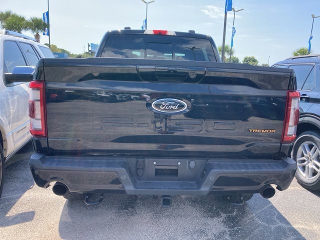 2021 Ford F-150 Tremor 4WD SuperCrew 5.5' Box - 22921015 - 2