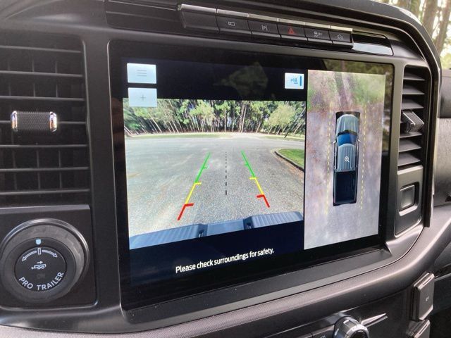 2021 Ford F-150 Tremor 4WD SuperCrew 5.5' Box - 22921015 - 30