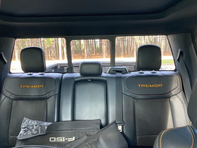 2021 Ford F-150 Tremor 4WD SuperCrew 5.5' Box - 22921015 - 32