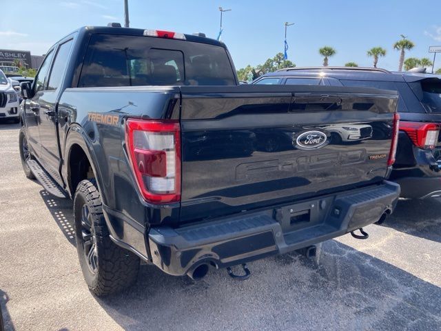 2021 Ford F-150 Tremor 4WD SuperCrew 5.5' Box - 22921015 - 3