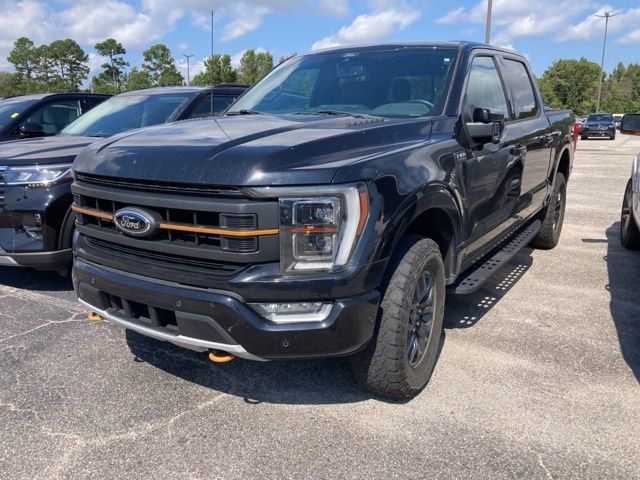 2021 Ford F-150 Tremor 4WD SuperCrew 5.5' Box - 22921015 - 4