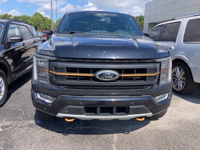 2021 Ford F-150 Tremor 4WD SuperCrew 5.5' Box - 22921015 - 5