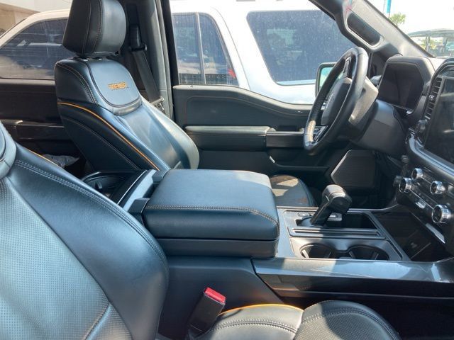 2021 Ford F-150 Tremor 4WD SuperCrew 5.5' Box - 22921015 - 6