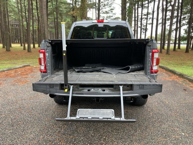 2021 Ford F-150 Tremor 4WD SuperCrew 5.5' Box - 22934979 - 17